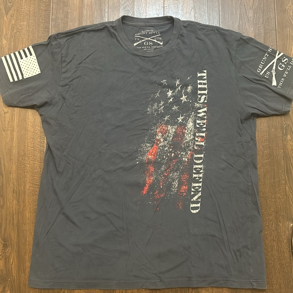 Grunt Style Men’s Tee XL